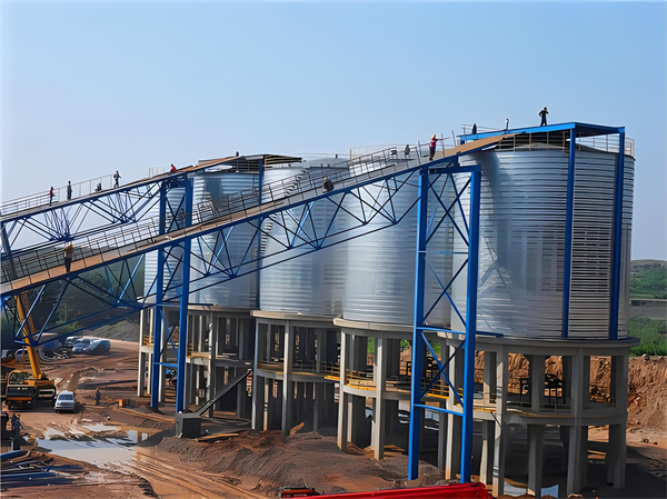 乌恰螺旋钢板仓