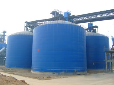 乌恰水泥钢板库改造