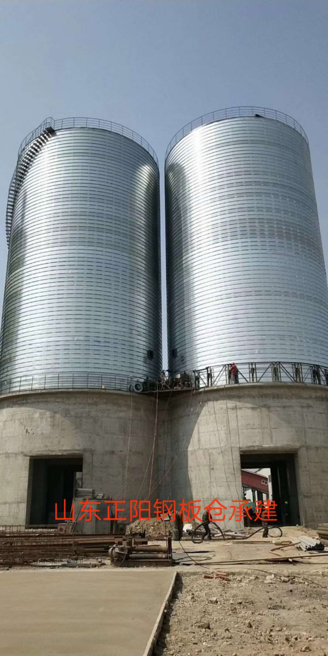 乌恰5000吨卷板仓 卷板库