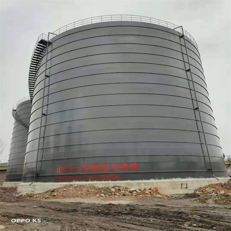 乌恰3万吨大型钢板库