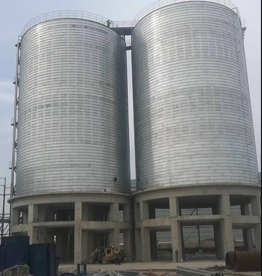 乌恰镀锌卷板仓